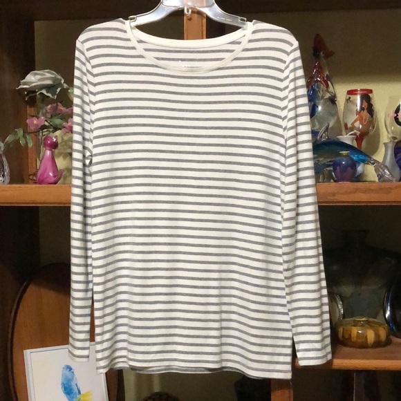 a new day Tops - Ladies A New Day Long Sleeve Shirt